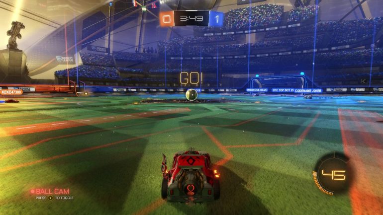rocketleague