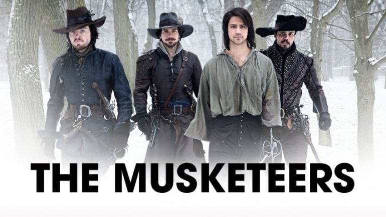 three musketeers movie remakes