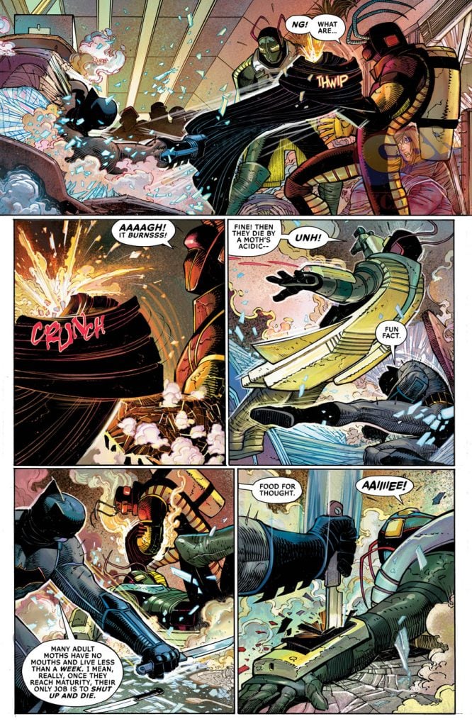 All-Star Batman #1 - Comic Book Review