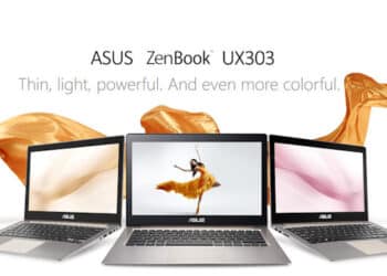Asus ZenBook UX303UA-Header