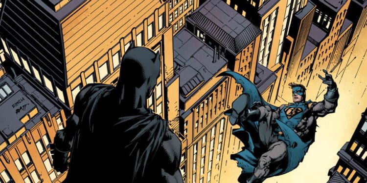 Batman #4 - comic book review