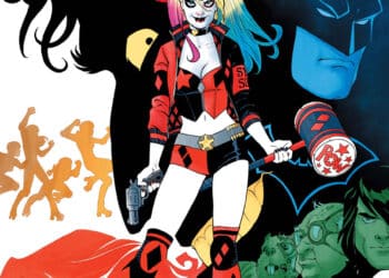 Harley Quinn #1 - comic book review