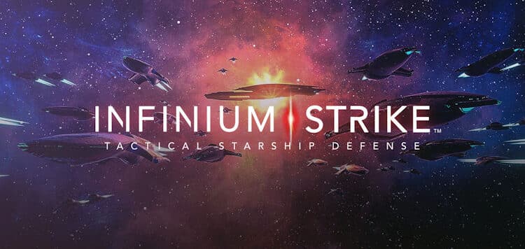 Infinium Strike-Header