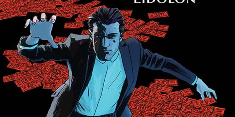James Bond #8: Eidolon Part 2 - Comic Book Review