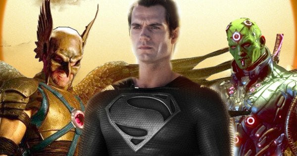 Man Of Steel 2 To Include Brainiac & Supergirl