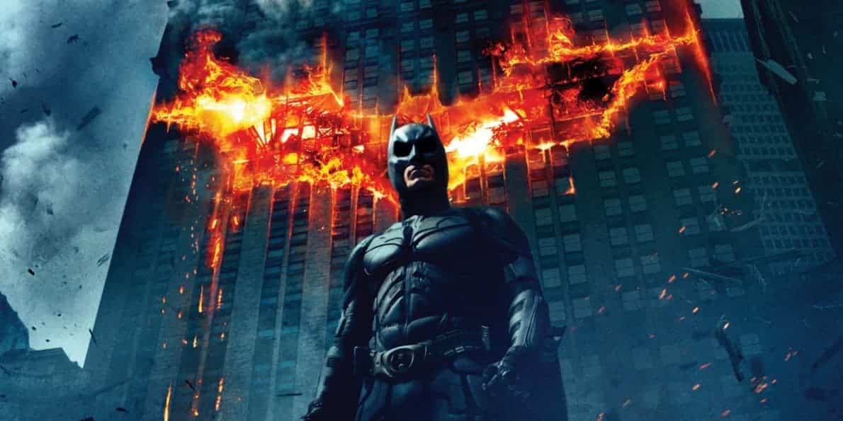 Skipping Work To See The Dark Knight - A True Batman Story