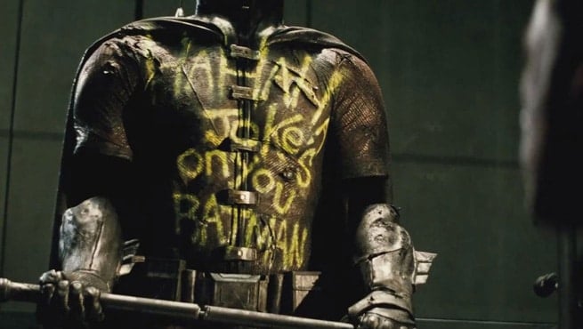Suicide Squad Director Confirms Who Killed Robin And Who Knocked Joker's Teeth Out