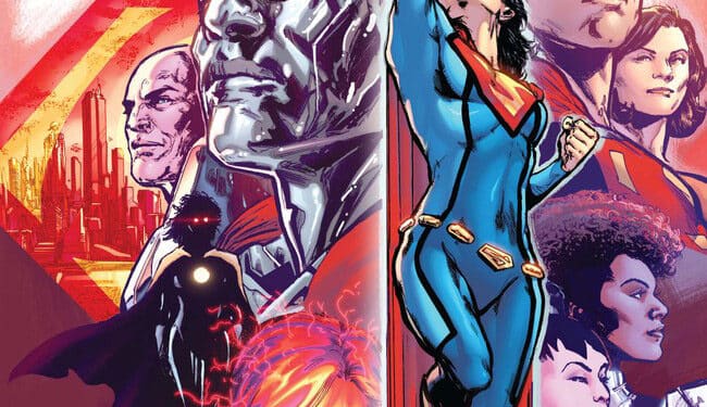Superwoman #1 - Comic Book Review
