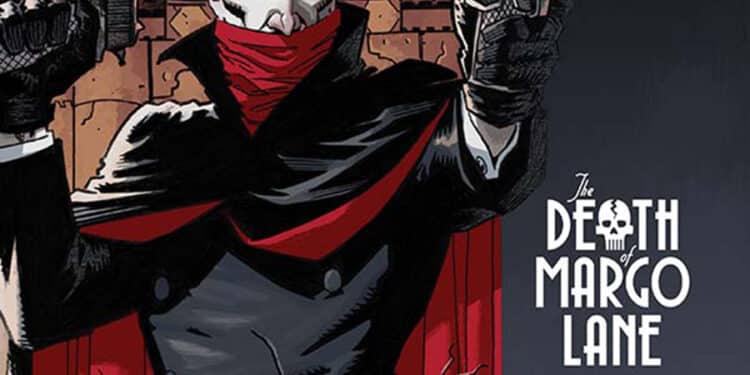 The Shadow: Death Of Margo Lane #3 - Comic Book Review