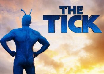 The Tick 2016 pilot episode review