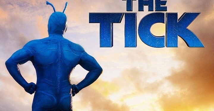 The Tick 2016 pilot episode review