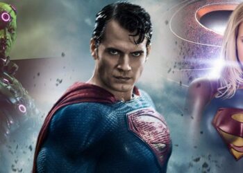Man Of Steel 2 To Include Brainiac & Supergirl
