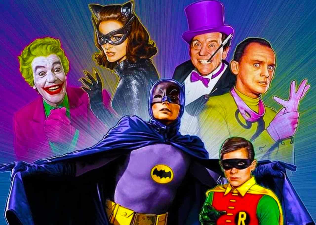Another Look Back At Batman '66