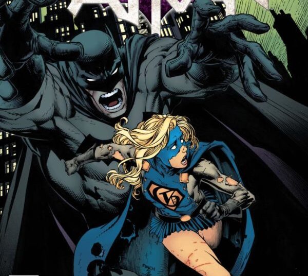 Batman #6 comic book review