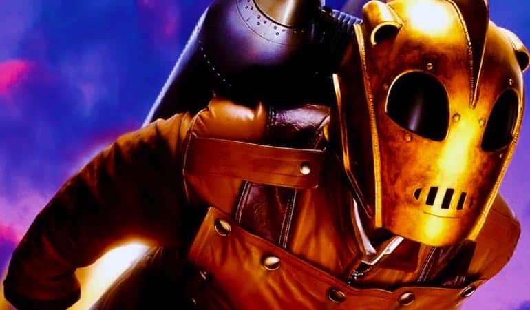 Forgotten Comic Book Movies