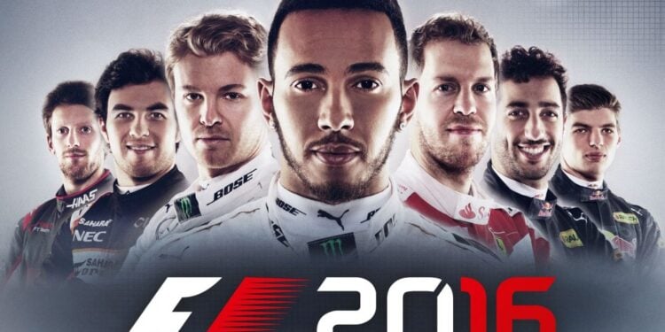 Formula 1 2016 - game review