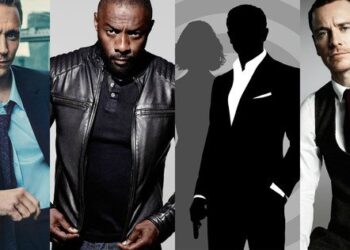 James Bond Shortlist Includes Idris Elba, Tom Hiddleston & Michael Fassbender