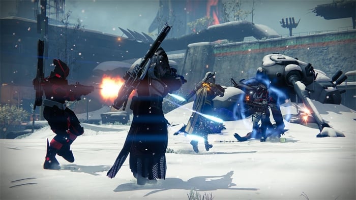 Rise of Iron