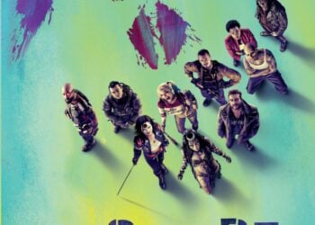 Suicide Squad: The Official Movie Novelization - Book Review