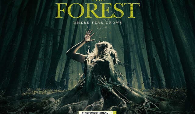 The Forest Horror Movie