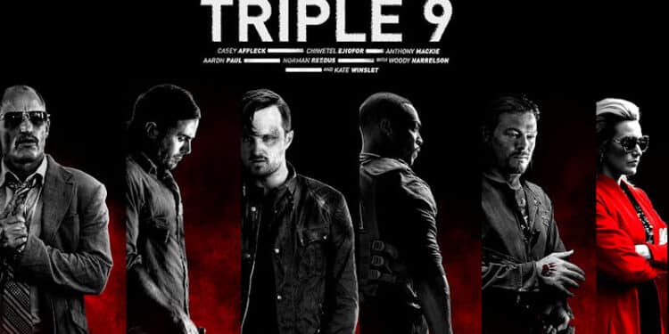 Triple 9 Review