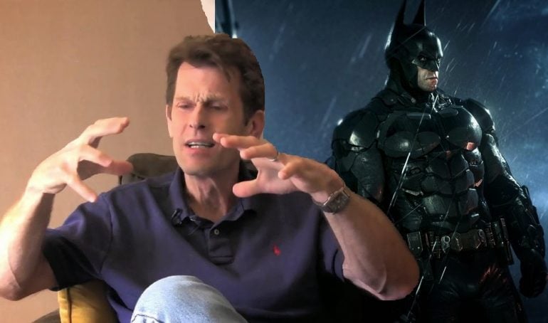 kevin conroy