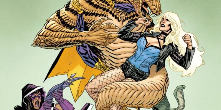 Batgirl and the Birds of Prey #3 review