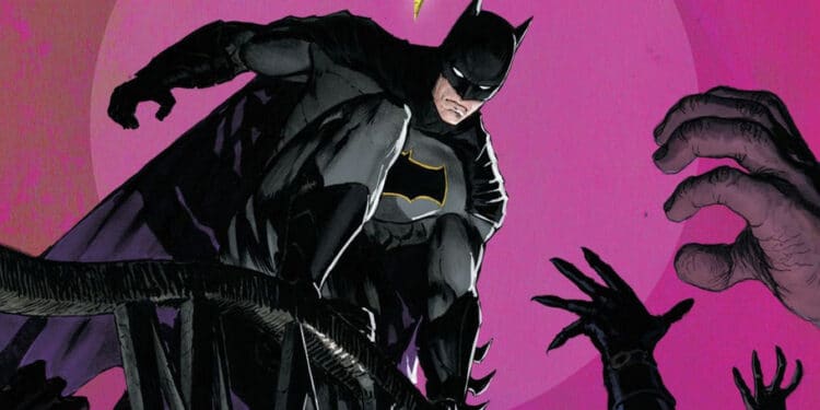 Batman #9 – Comic Book Review