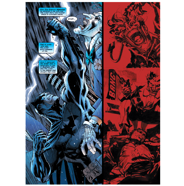 DC Comics Graphic Novel Collection – Batman Hush Part 2