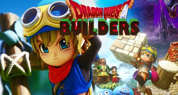 Dragon Quest Builders