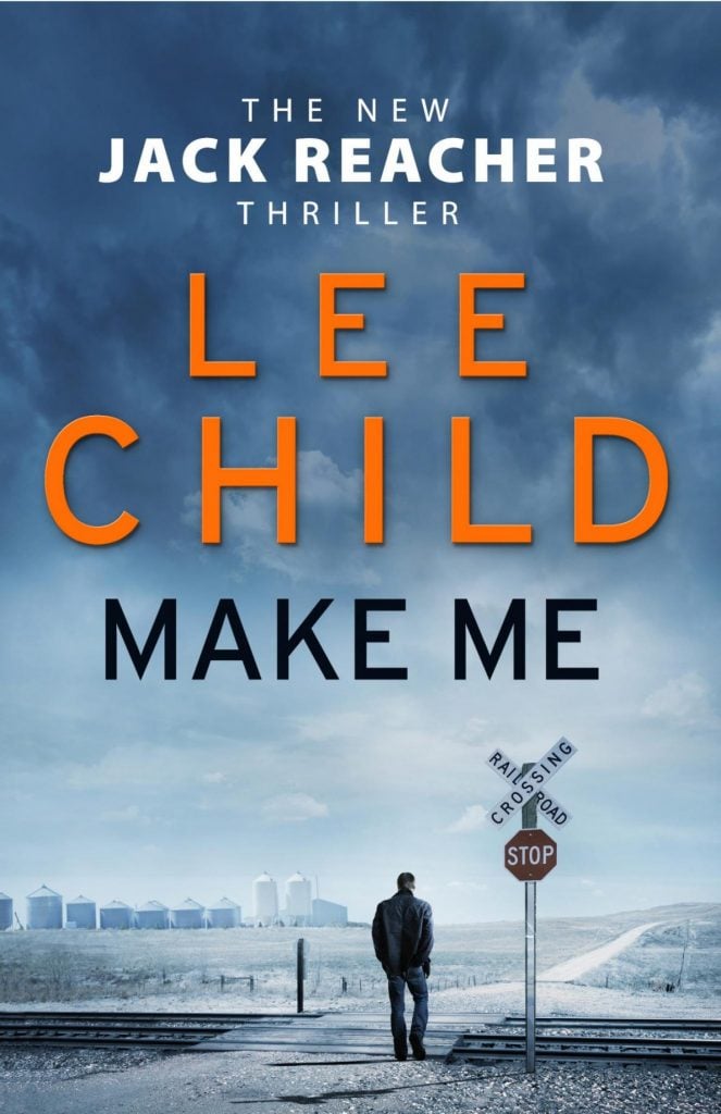 Make Me is the twentieth book in the Jack Reacher series written by Lee Child.