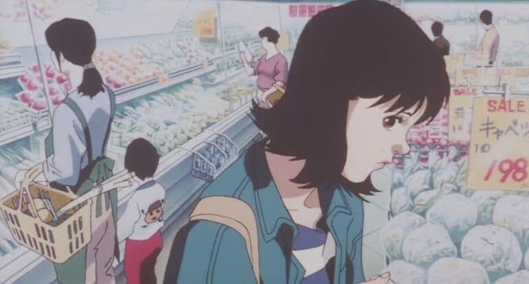 Perfect Blue Anime Review