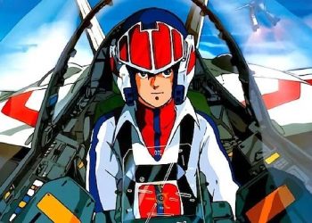 Robotech: The Macross Saga (1985)