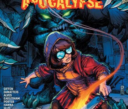 Scooby Apocalypse #6 - Comic Book Review
