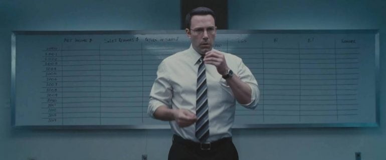 The Accountant - Movie Review
