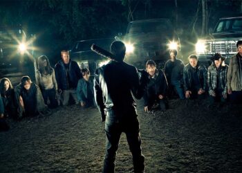 The Walking Dead - Season 7 Episode 1 - The Day Will Come When You Won't Be - TV Series Review