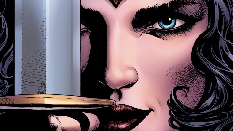 Wonder Woman: So Gay, So Bi, So What?