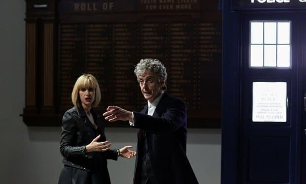 class doctor who tv show review