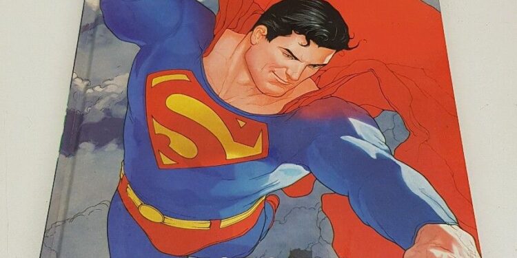DC Comics Graphic Novel Collection – Last Son of Krypton