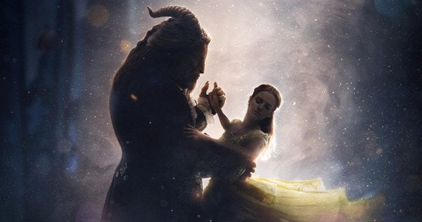 Disney's Beauty and the Beast Poster Teases an Iconic Dance