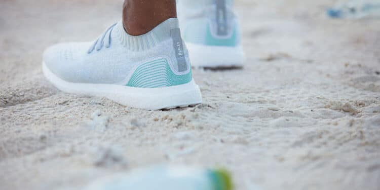 adidas unveils UltraBOOST Uncaged Parley Using Parley Ocean Plastic