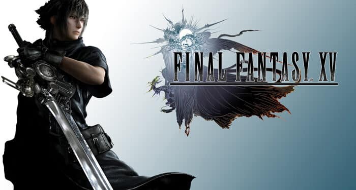 Final Fantasy xv