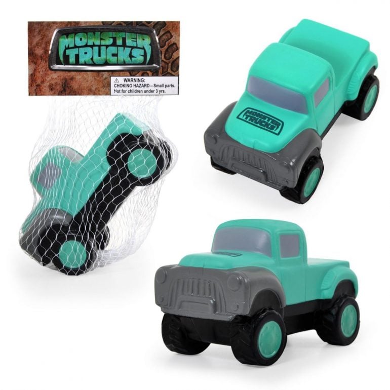 Monster Trucks Stress Toys