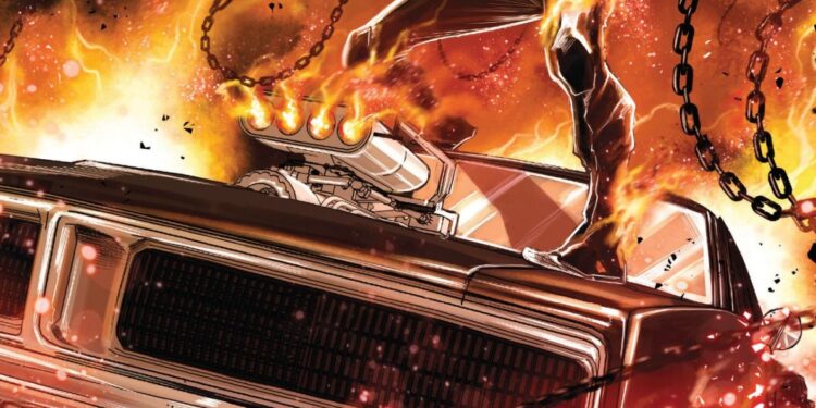 Robbie Reyes: Ghost Rider #1 - Comic Book Review