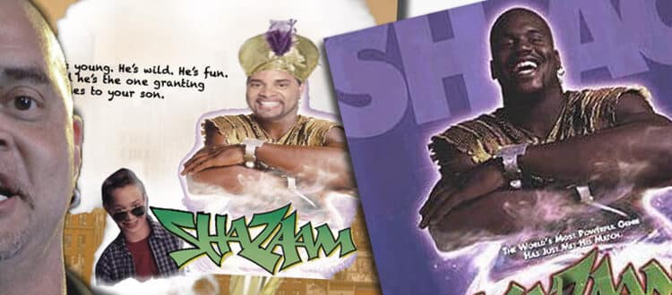 Remember That Genie Movie Shazaam Starring Sinbad? Well, It Doesn't Exist