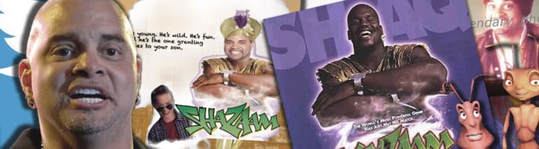 Remember That Genie Movie Shazaam Starring Sinbad? Well, It Doesn't Exist