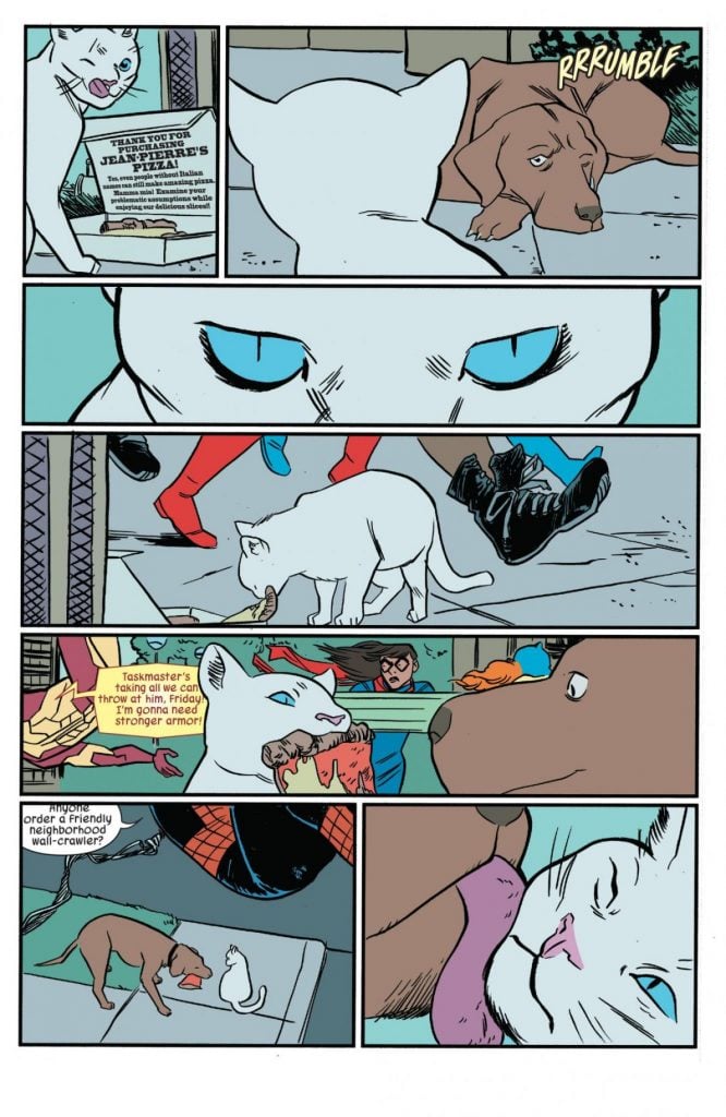 The Unbeatable Squirrel Girl v2 #15