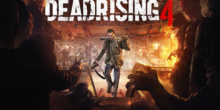 dead rising 4 game review
