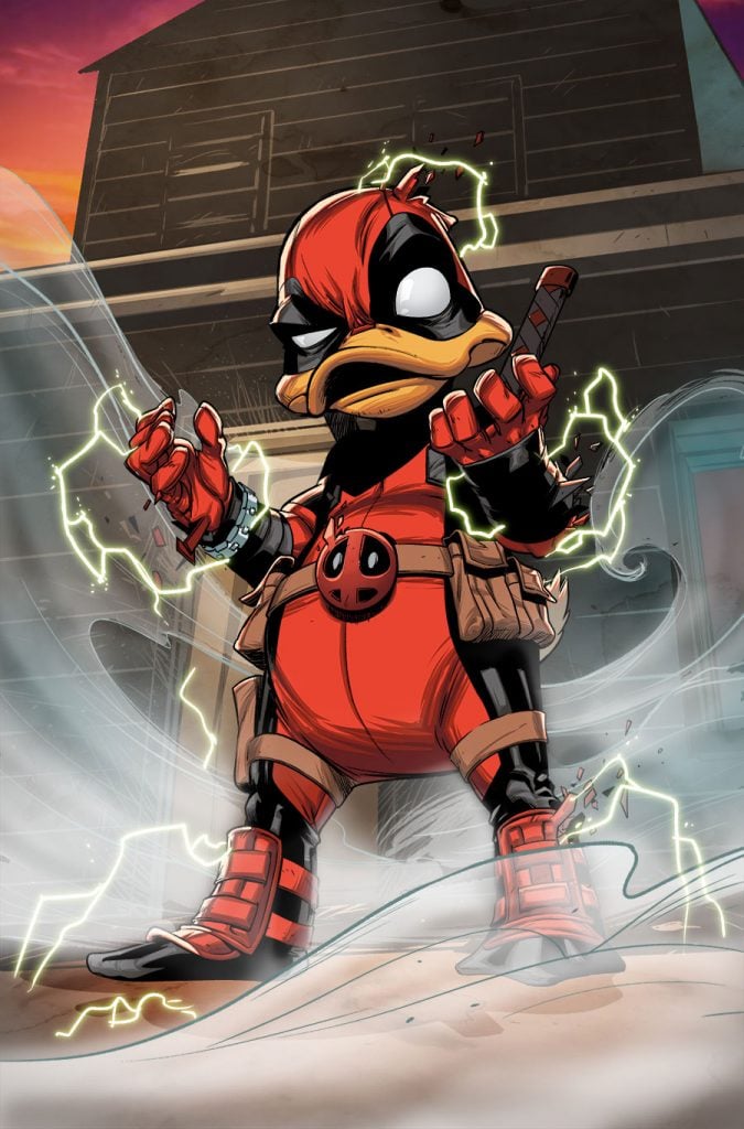 Deadpool The Duck #1 Comic Book Review