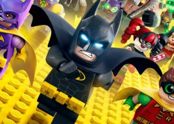 Exclusive Interview With The LEGO Batman Movie Cast - Batman, Joker, Alfred And More